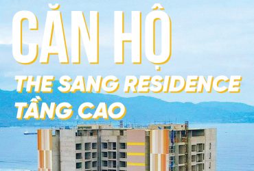 [BÁN] CĂN HỘ THE SANG RESIDENCE TẦNG CAO