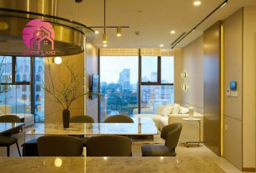 [CHO THUÊ] SAMTOWERS – CĂN HỘ 2 PHÒNG NGỦ – Apartment for rent
