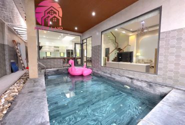 [CHO THUÊ] Villa khu núi Sơn Trà, 5 phòng ngủ,  5 wc ,giá thuê 55 triệu/tháng