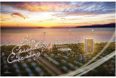 Căn hộ The Sang Residence Đà Nẵng sắp bàn giao Q4/2025