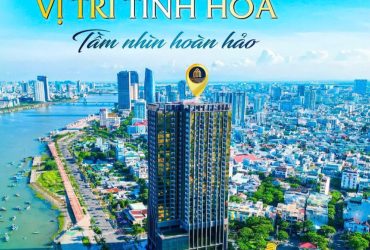 [CHO THUÊ] CĂN HỘ SAM TOWERS – 3 PHÒNG NGỦ NỘI THẤT MỚI