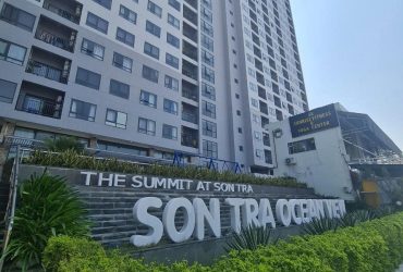 [CHO THUÊ] – CĂN HỘ SƠN TRÀ OCEAN VIEW – 1 PHÒNG NGỦ