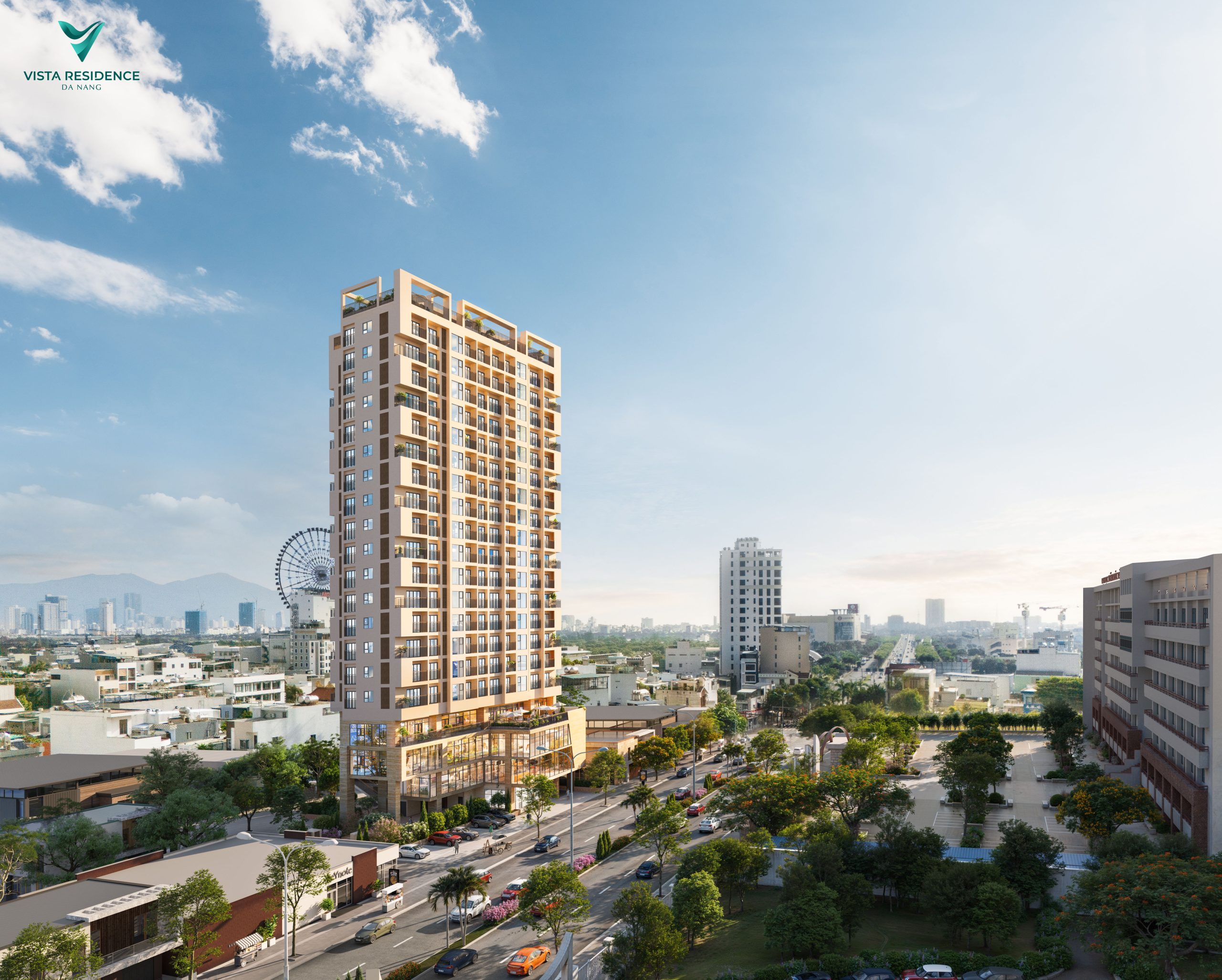 VISTA RESIDENCE ĐÀ NẴNG