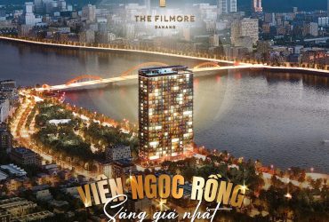 [CHO THUÊ] CĂN HỘ CAO CẤP THE FILMORE ĐÀ NẴNG – 1 PHÒNG NGỦ