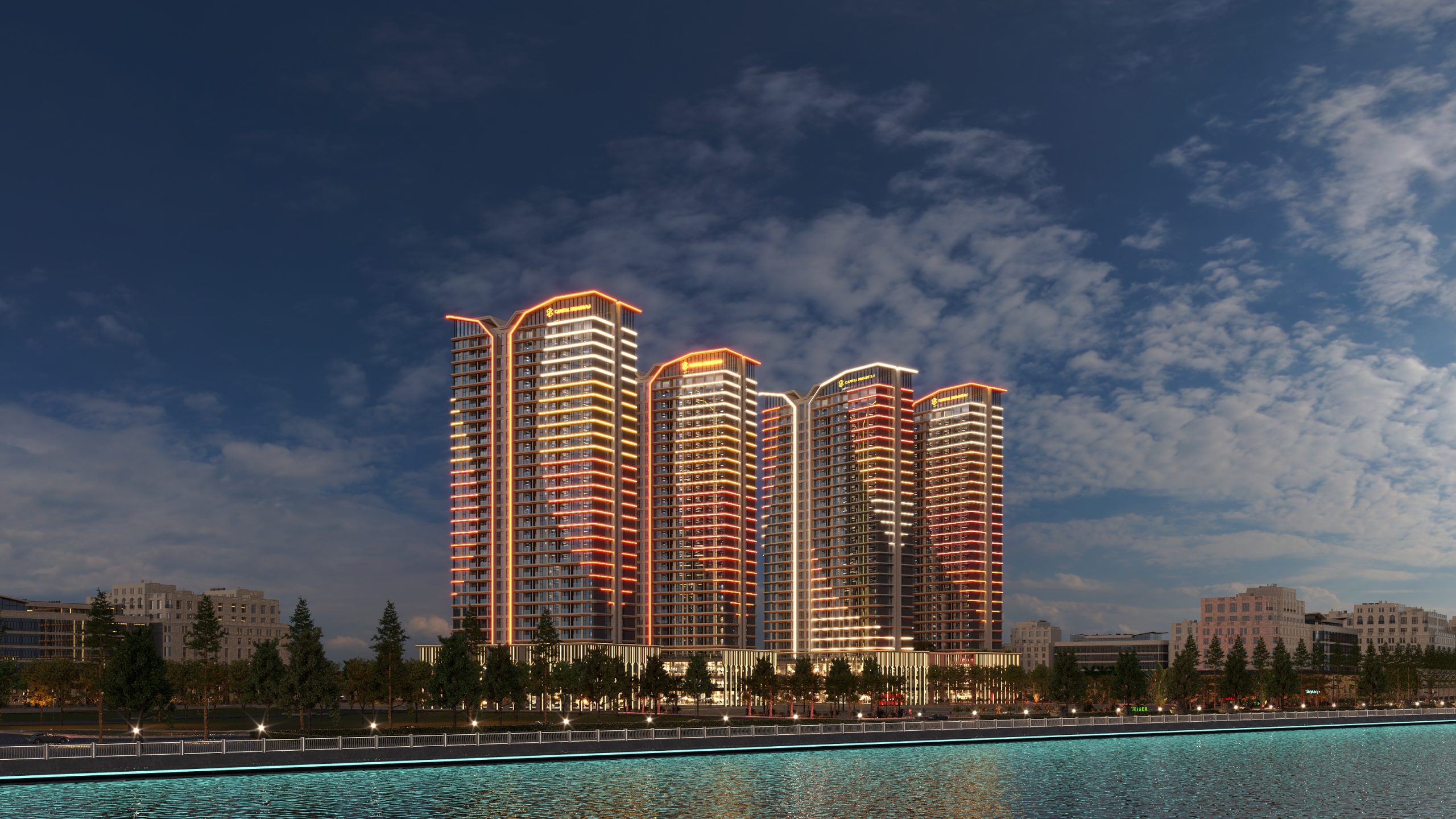 [DỰ ÁN] – Capital Square – BRG – ĐÀ NẴNG
