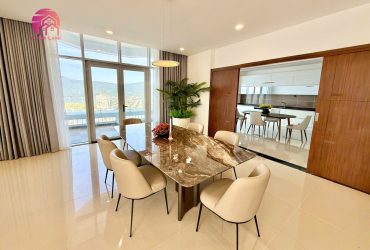 [CHO THUÊ] Penthouse Blooming Đà Nẵng 5PN, 430m², View Biển