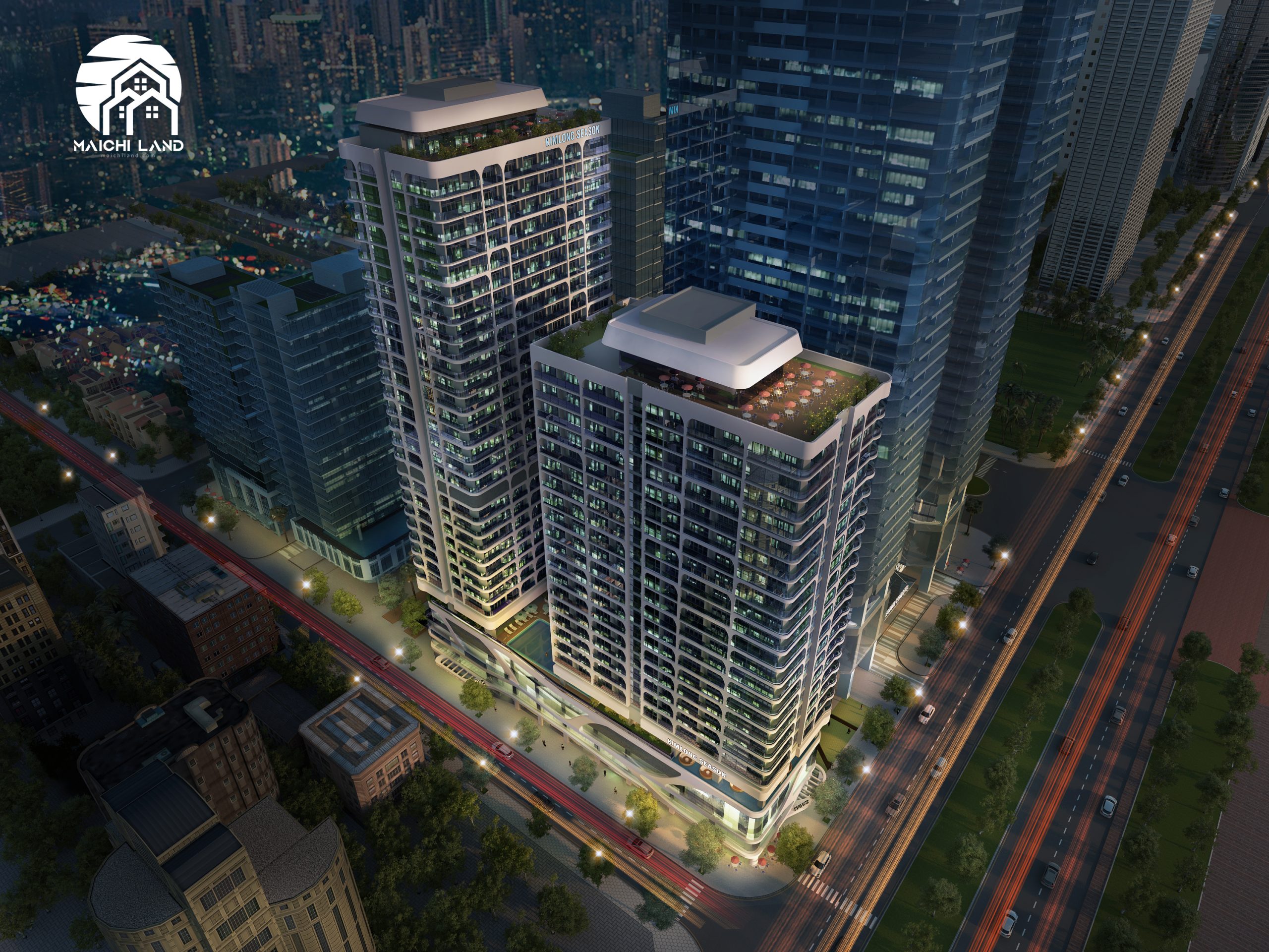 Đà Nẵng Times Square: Căn Hộ Hạng Sang 4 Mặt Tiền Biển Mỹ Khê