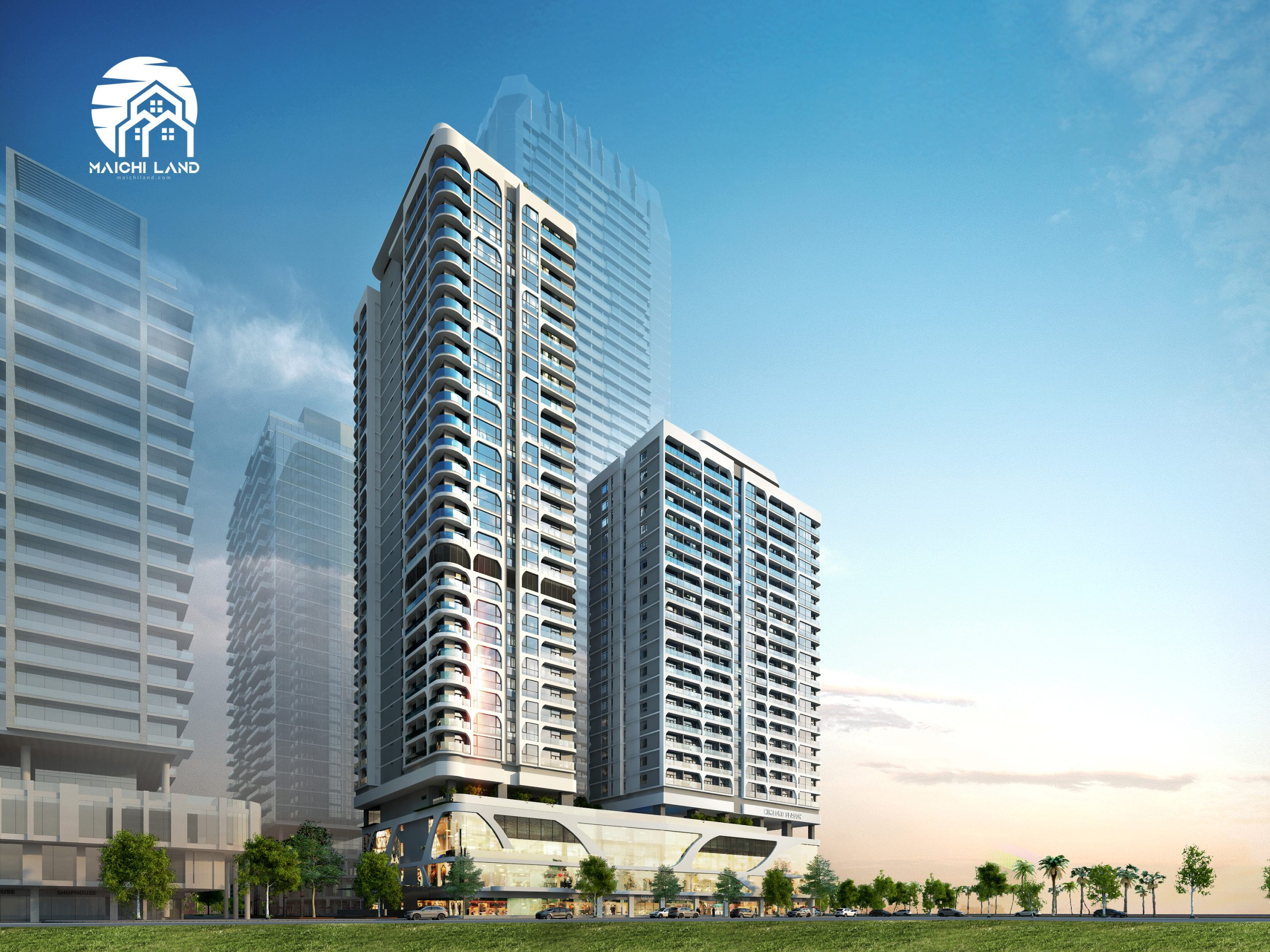 [DỰ ÁN] – Đà Nẵng Times Square: Căn Hộ Hạng Sang 4 Mặt Tiền Biển Mỹ Khê