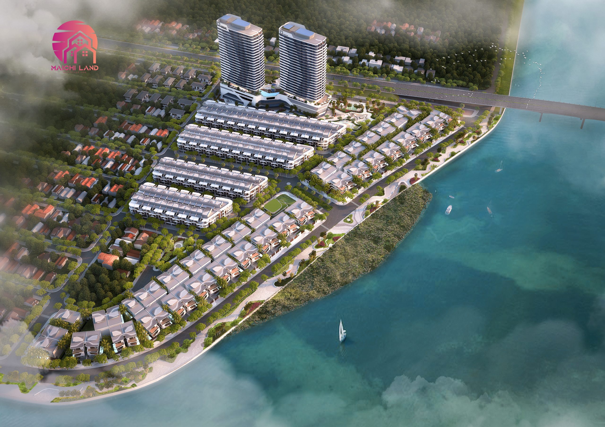 [DỰ ÁN] The Meridian Đà Nẵng – Căn hộ ven sông Hàn đẳng cấp trung tâm quận Hải Châu