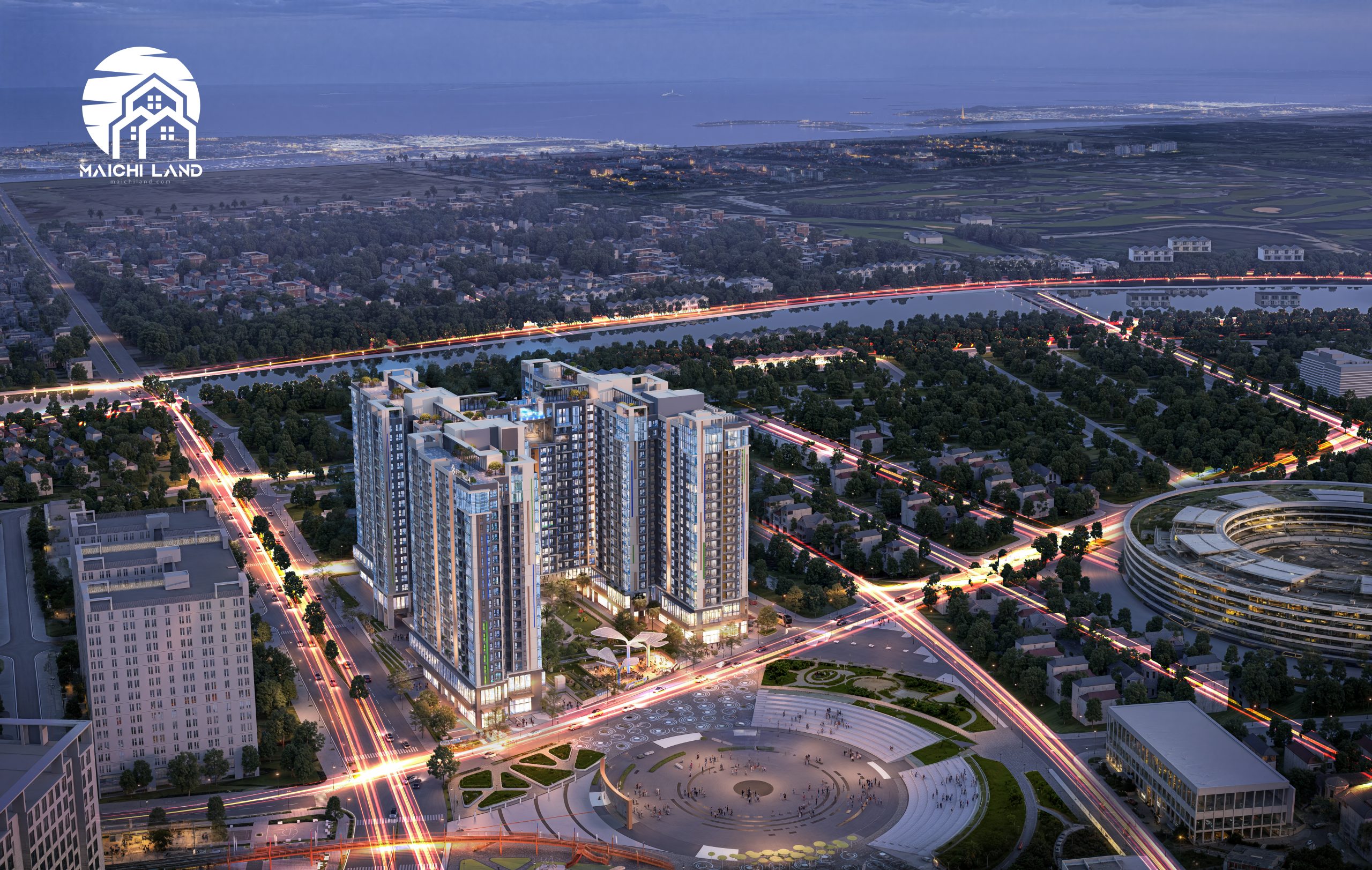 [DỰ ÁN] – Chung Cư FPT Plaza 4: Vị Trí Đắc Địa – Tiện Ích Chuẩn Quốc Tế