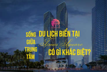 Sống Giữa Trung Tâm Du Lịch Biển Tại Đà Nẵng Times Square Có Gì Khác Biệt?