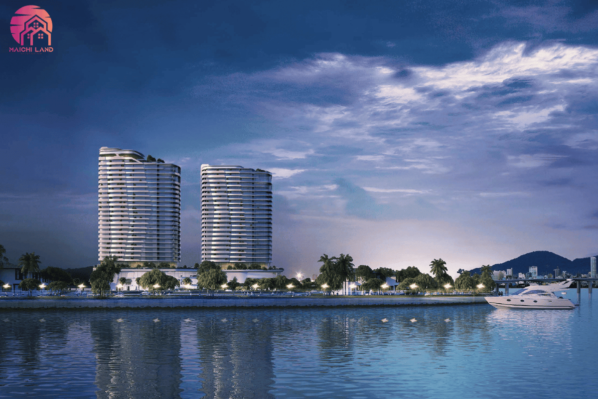 Sống Đẳng Cấp Ven Sông Tại The Meridian Có Gì Khác Biệt?