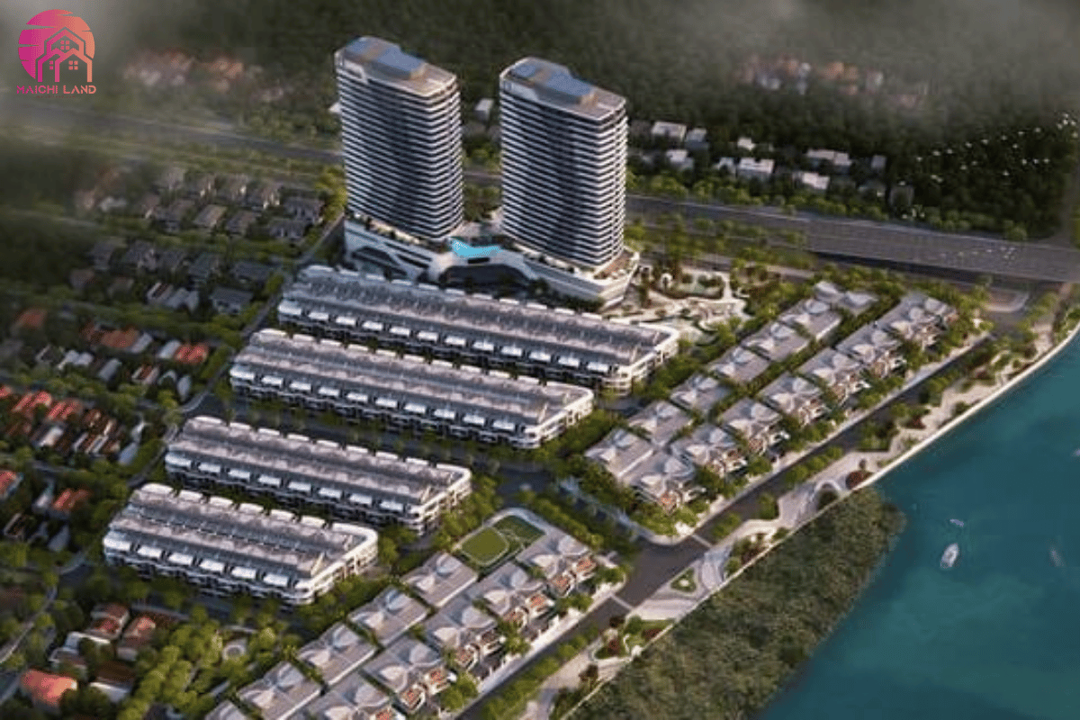 Sống Đẳng Cấp Ven Sông Tại The Meridian Có Gì Khác Biệt?