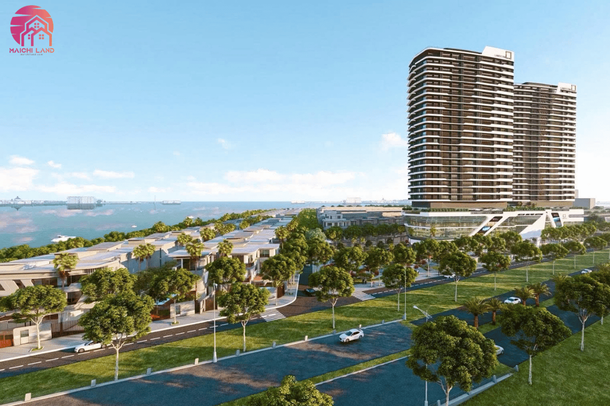 Sống Đẳng Cấp Ven Sông Tại The Meridian Có Gì Khác Biệt?