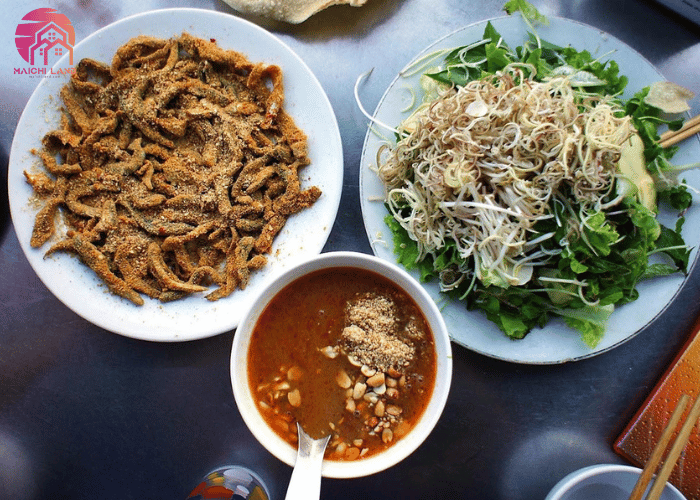 Gỏi cá Nam Ô Gỏi cá Nam Ô